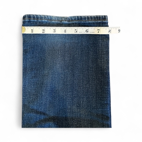 Levi’s 715 Bootcut Blue Jeans Women’s 28 - Picture 11 of 11